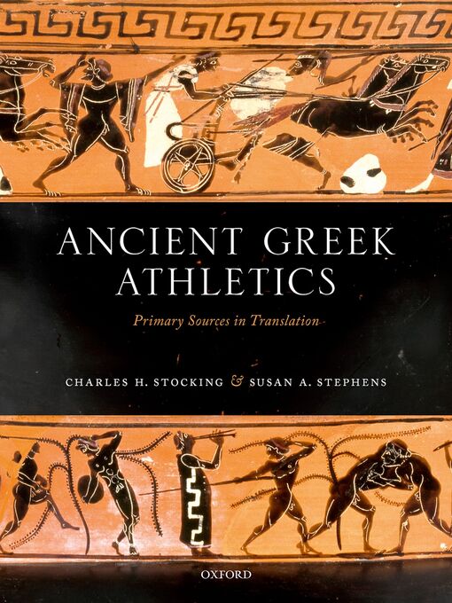 Title details for Ancient Greek Athletics by Charles H. Stocking - Available